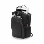 DICOTA-D31862-DFS-borsa-per-laptop-381-cm-15-Zaino-Nero--BACKPACK-ECO-DUAL-GO-FOR---MICROSOFT-SURFACE-