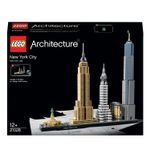 LEGO Architecture New York City 21028