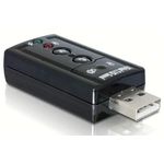 Delock Anschlsse 1 x USB 2