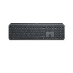 Logitech MX Keys for Business tastiera RF senza fili  Bluetooth Inglese britannico Grafite (MX KEYS FOR BUSINESS - - GRA