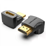 Vention Confezione da 2 adattatori HDMI 2.0 4K 270º HDMI maschio a HDMI femmina