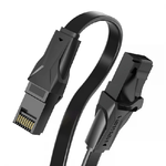 Cavo di rete piatto Vention UTP RJ45 Cat6 - 15 m - Colore nero