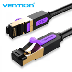 Cavo di rete Vention SFTP RJ45 Cat.7 - 15 m - Colore nero