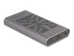 Delock-Custodia-esterna-USB-20-Gbps-per-2-SSD-M.2-NVMe-PCIe-con-presa-USB-Type-C-e-funzione-clone