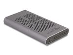 Delock-Custodia-esterna-USB-20-Gbps-per-2-SSD-M.2-NVMe-PCIe-con-presa-USB-Type-C-e-funzione-clone