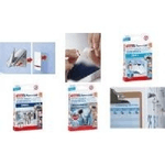 Beiersdorf Strisce adesive Tesa 2 cm x 5 cm trasparenti