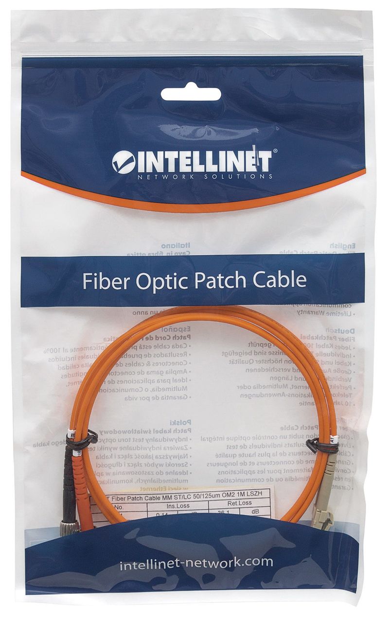 Intellinet-2m-LC-ST-50-125um-cavo-InfiniBand-e-in-fibra-ottica-Arancione