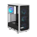 Fractal-Design-Meshify-2-Compact-RGB-Bianco--Fractal-Design-Meshify-2-Compact-RGB-WhiteTG-Gaming-Case-w--Clear-Glass-Win