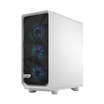 Fractal-Design-Meshify-2-Compact-RGB-Bianco--Fractal-Design-Meshify-2-Compact-RGB-WhiteTG-Gaming-Case-w--Clear-Glass-Win