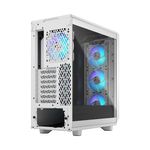 Fractal-Design-Meshify-2-Compact-RGB-Bianco--Fractal-Design-Meshify-2-Compact-RGB-WhiteTG-Gaming-Case-w--Clear-Glass-Win