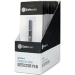 Safescan 30 rilevatore banconote contraffatte Grigio