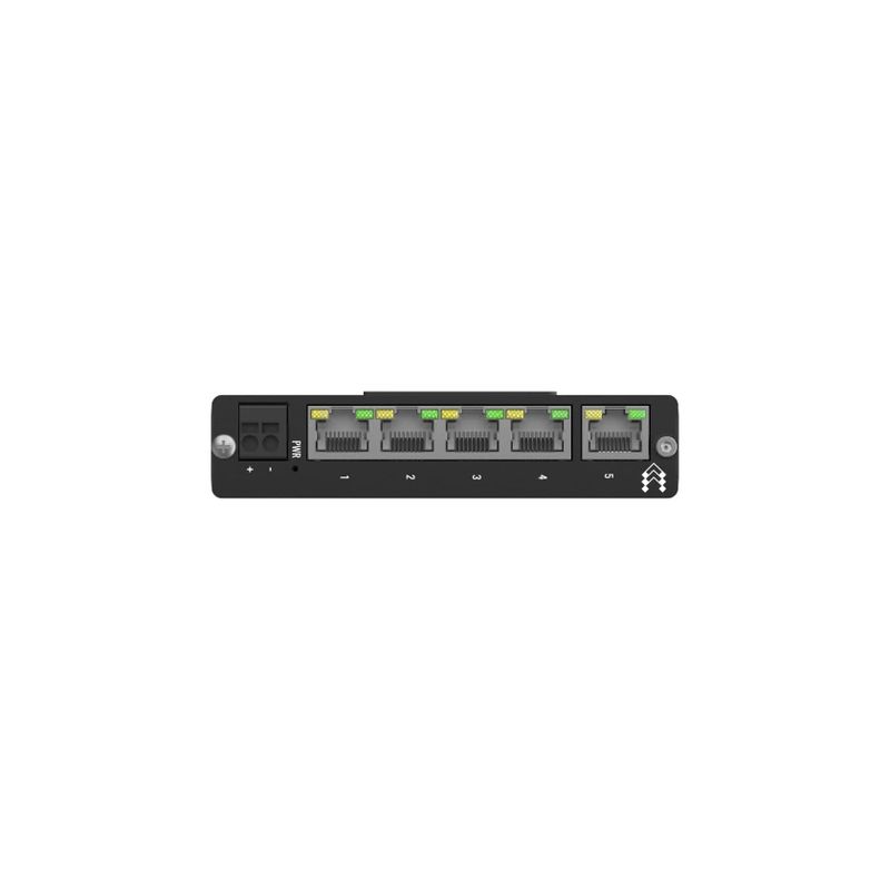 Teltonika-TSW114000000-switch-di-rete-Non-gestito-Gigabit-Ethernet--10-100-1000--Nero