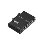 Teltonika-TSW114000000-switch-di-rete-Non-gestito-Gigabit-Ethernet--10-100-1000--Nero