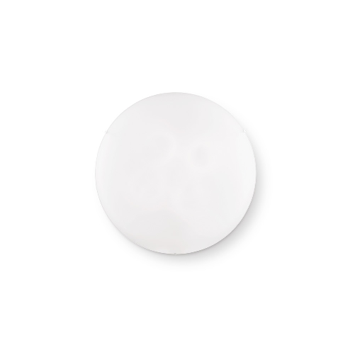 Plafoniera-Moderna-Simply-Vetro-Bianco-4-Luci-E27