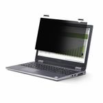 StarTech.com Filtro Privacy Touch da 12,1” 16:10, antiriflesso, pellicola protettiva per monitor di computer portatile