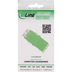 Accoppiatore-per-fibra-ottica---duplex-LC-LC---monomodale---verde---con-otturatore---manicotto-in-ceramica---LC---femmin