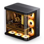 Jonsbo-TK-2-2.0-Midi-Tower-Tempered-Glass---Black