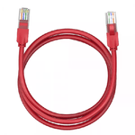 Cavo di rete Vention RJ45 UTP Cat.6 - 1m - Colore rosso