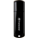 Transcend JetFlash 700 unit  flash USB 256 GB USB tipo A 3.2 Gen 1 3.1 Gen 1 Nero (256GB USB3.1 PEN DRIVE CLASSIC BLACK)