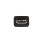 Cavo-Micro-USB-2.0---cavo-di-ricarica-rapida---USB-A-ST-Micro-B-ST---nero---2m