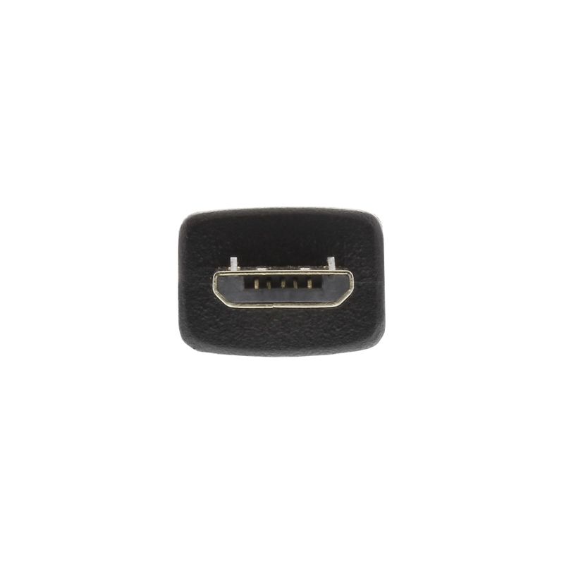 Cavo-Micro-USB-2.0---cavo-di-ricarica-rapida---USB-A-ST-Micro-B-ST---nero---2m