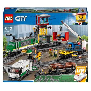 LEGO City Trains Treno Merci