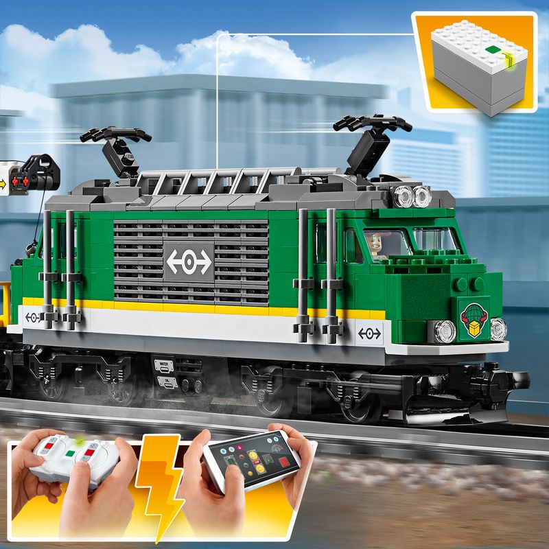 LEGO-City-Trains-Treno-Merci-60198