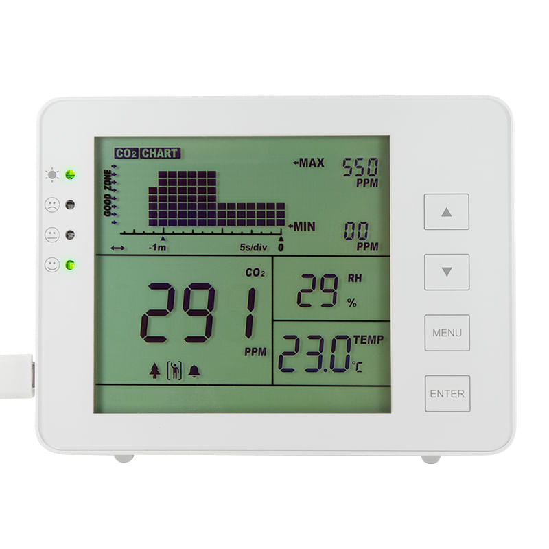 Misuratore-di-CO2-con-semaforo-visualizzazione-della-temperatura-e-dell-umiditA