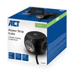 ACT-AC2400-distribuzione-energia-3-uscita-i--AC-Nero