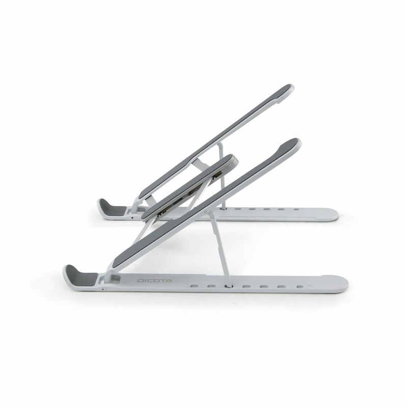 DICOTA-D31889-supporto-per-laptop-Supporto-per-computer-portatile-Nero-Argento--PORTABLE-LAPTOP-TABLET-STAND----