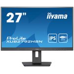 Iiyama ProLite Monitor PC 68,6 cm (27") 1920 x 1080 Pixel Full HD LED Nero