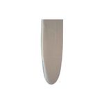 MSV 3700703930686 rivestimento per asse da stiro Strato superiore di copertura dell'asse da stiro Poliestere Beige