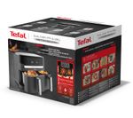 Tefal-Dual-Easy-Fry---Grill-EY905B-Doppia-83-L-Indipendente-2700-W-Friggitrice-ad-aria-calda-Grigio