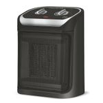 Rowenta Mini Excel SO9261 Interno Nero 1800 W Riscaldatore ambiente elettrico con ventilatore