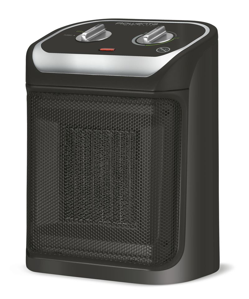 Rowenta-Mini-Excel-SO9261-Interno-Nero-1800-W-Riscaldatore-ambiente-elettrico-con-ventilatore