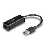 Axagon-ADE-SR-Kabelschnittstellen--Gender-Adapter-USB-3.0-RJ-45-Schwarz--ADE-SR-