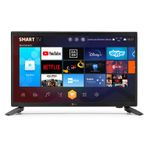 Telesystem TELE System SMART22 LX FHD Slim 54,6 cm (21.5") Full HD Smart TV Wi-Fi Nero 200 cd/m²