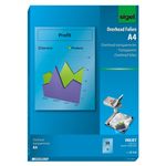 Sigel IF210 pellicola per stampa Ad inchiostro A4 (210×297 mm) Trasparente 50 fogli