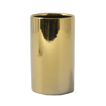 tazza tube oro lucido