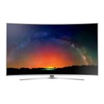 Samsung UE65JS9500T 165,1 cm (65") 4K Ultra HD Smart TV Wi-Fi Nero, Argento