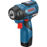 Bosch GDS 10.8 V-EC Professional 3/8" 2600 Giri/min 115 Nm Blu 10,8 V