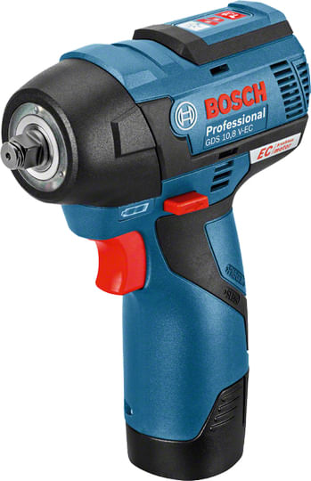 Bosch-GDS-10.8-V-EC-Professional-3-8--2600-Giri-min-115-Nm-Blu-108-V