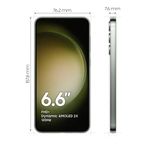 Samsung-Galaxy-S23--Display-6.6---Dynamic-AMOLED-2X-Fotocamera-50MP-RAM-8GB-256GB-4.700-mAh-Green