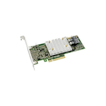 Microchip Adaptec SmartRAID 3102E-8i scheda di interfaccia e adattatore Interno SAS, SATA