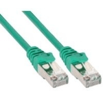 InLine Cavo Rete Lan, F/UTP, Cat.5e, 3m, Patch Ethernet PVC, CU (100% rame)