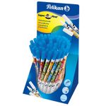 Pelikan 987024 gomma per cancellare Multicolore 50 pz