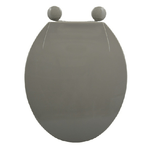 cerniere in plastica sedile wc taupe pp