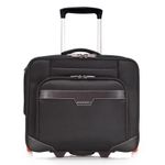 Everki EKB440 borsa per notebook 406 cm (16") trolley nero - arancione (90981)