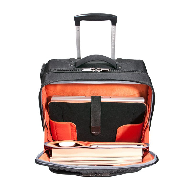 Everki-EKB440-borsa-per-notebook-406-cm--16---trolley-nero---arancione--90981-