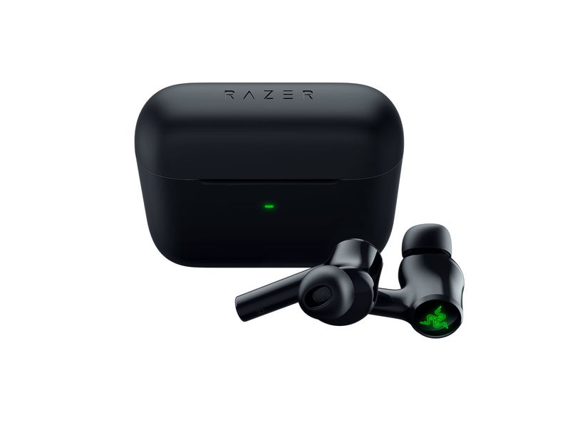 Razer-Hammerhead-Cuffie-Wireless-In-ear-Musica-e-Chiamate-Bluetooth-Nero